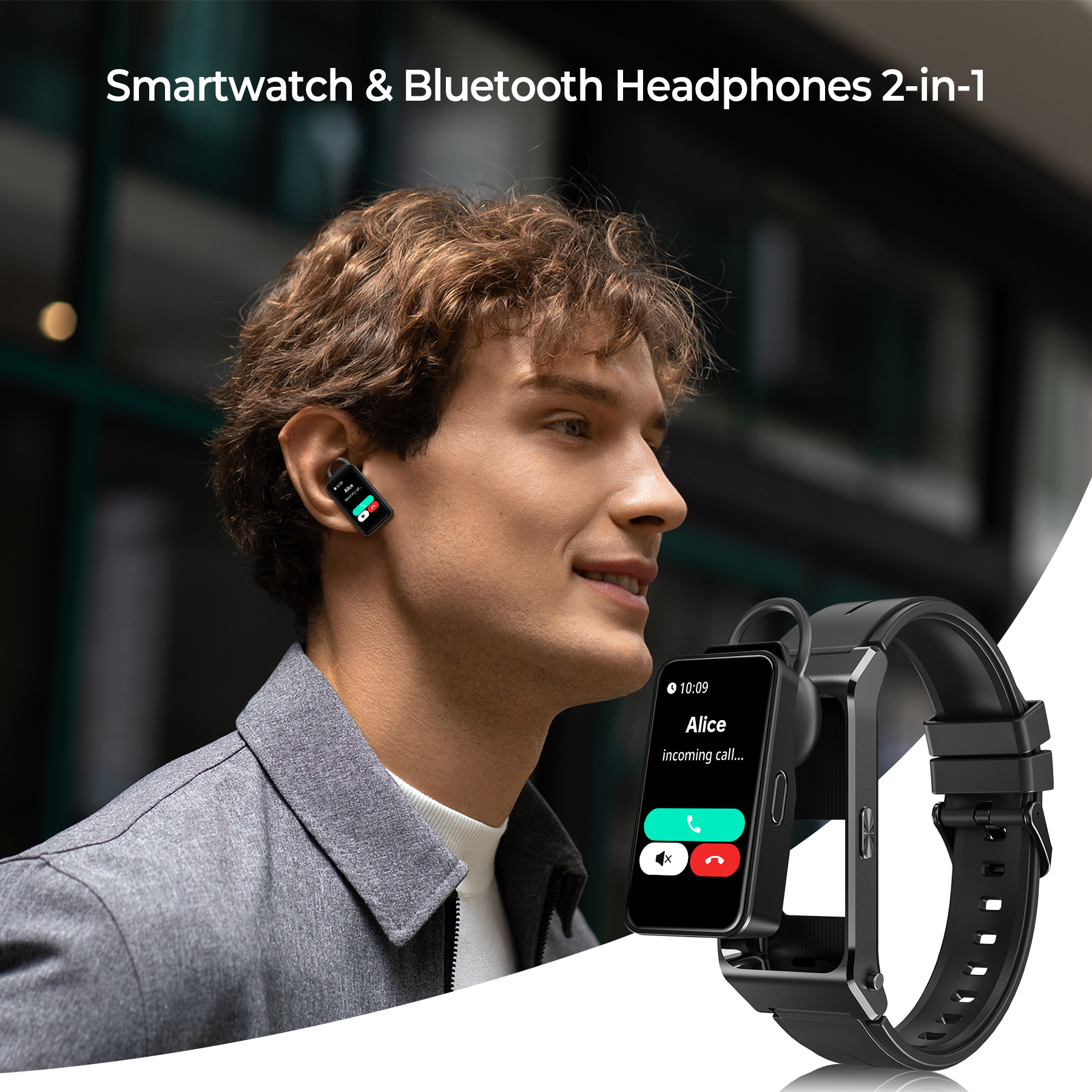 OUKITEL BT11 Smartwatch Blueto - Outdoor Sport Smart Watch review and price