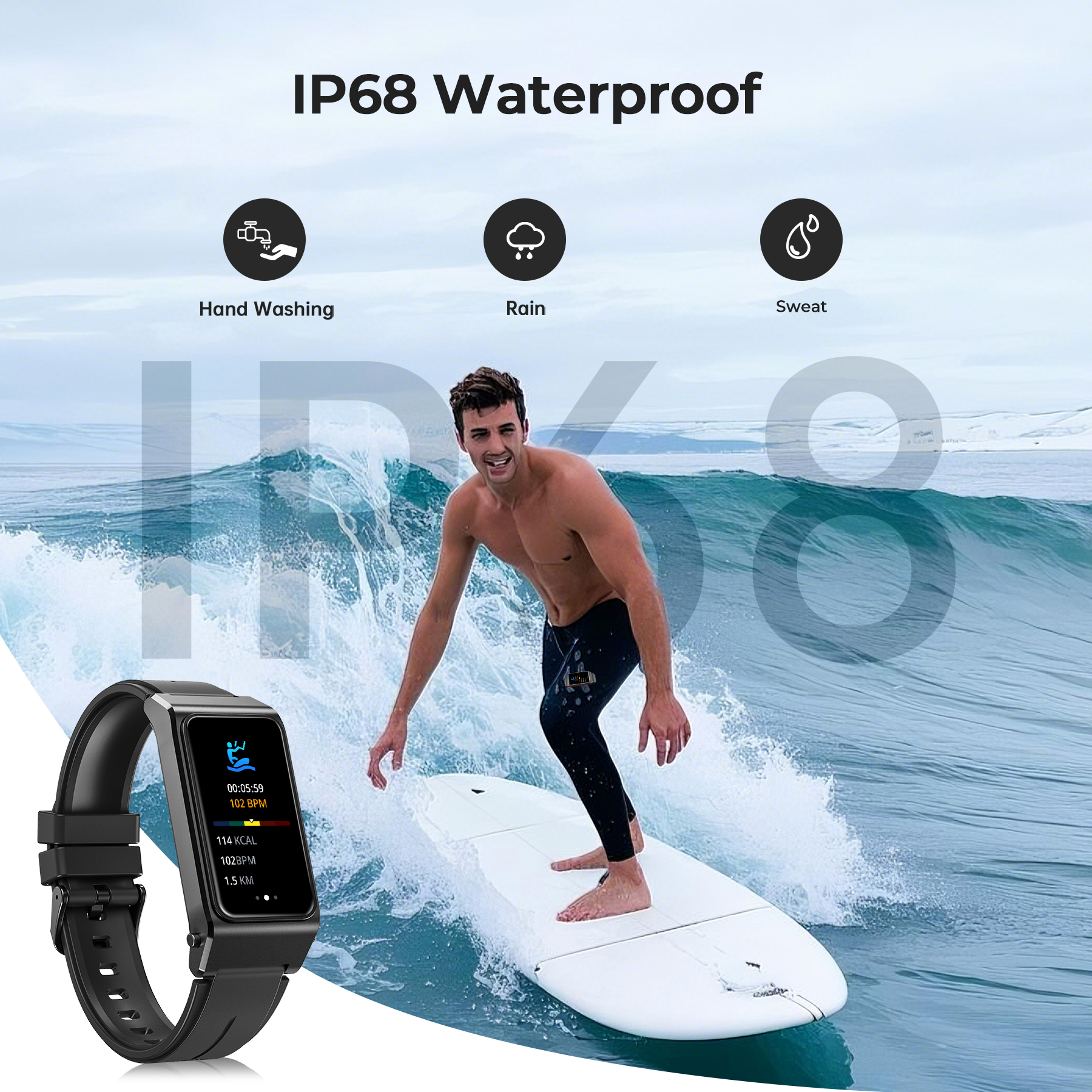 OUKITEL BT11 Smartwatch Blueto - Outdoor Sport Smart Watch review and price