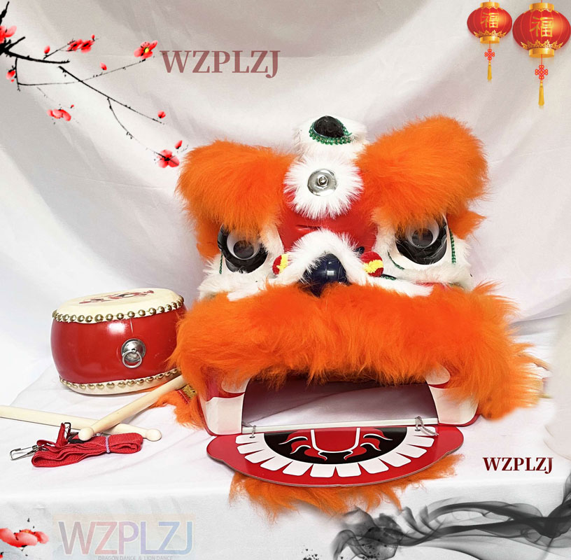 Kid Outdoor 14inch Lion Dance  - Outdoor Sport Festival review and price