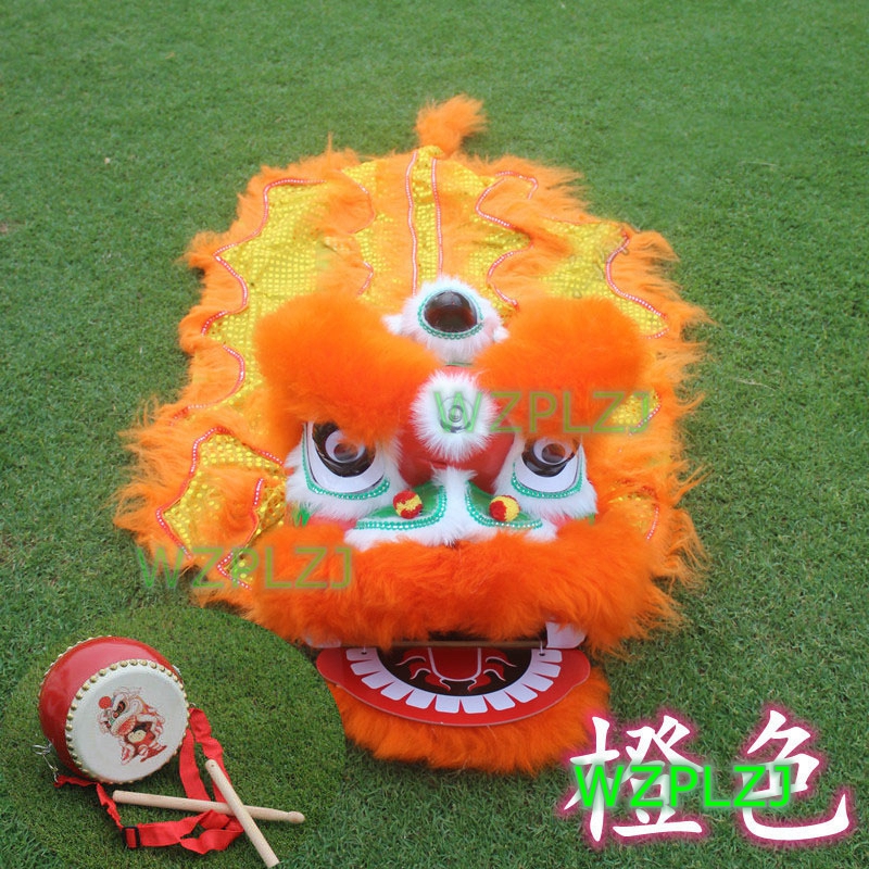 Kid Outdoor 14inch Lion Dance  - Outdoor Sport Festival review and price