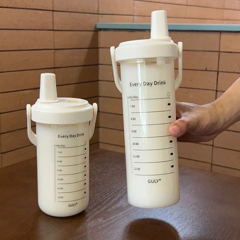 500/850ML Glass Water Bottle W - Outdoor Sport Glass Water Bottle review and price