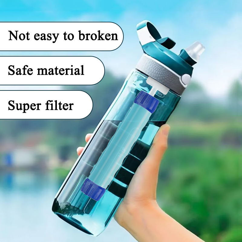 CAMAZ 750ml Outdoor Sport Hydr - Outdoor Sport Glass Water Bottle review and price