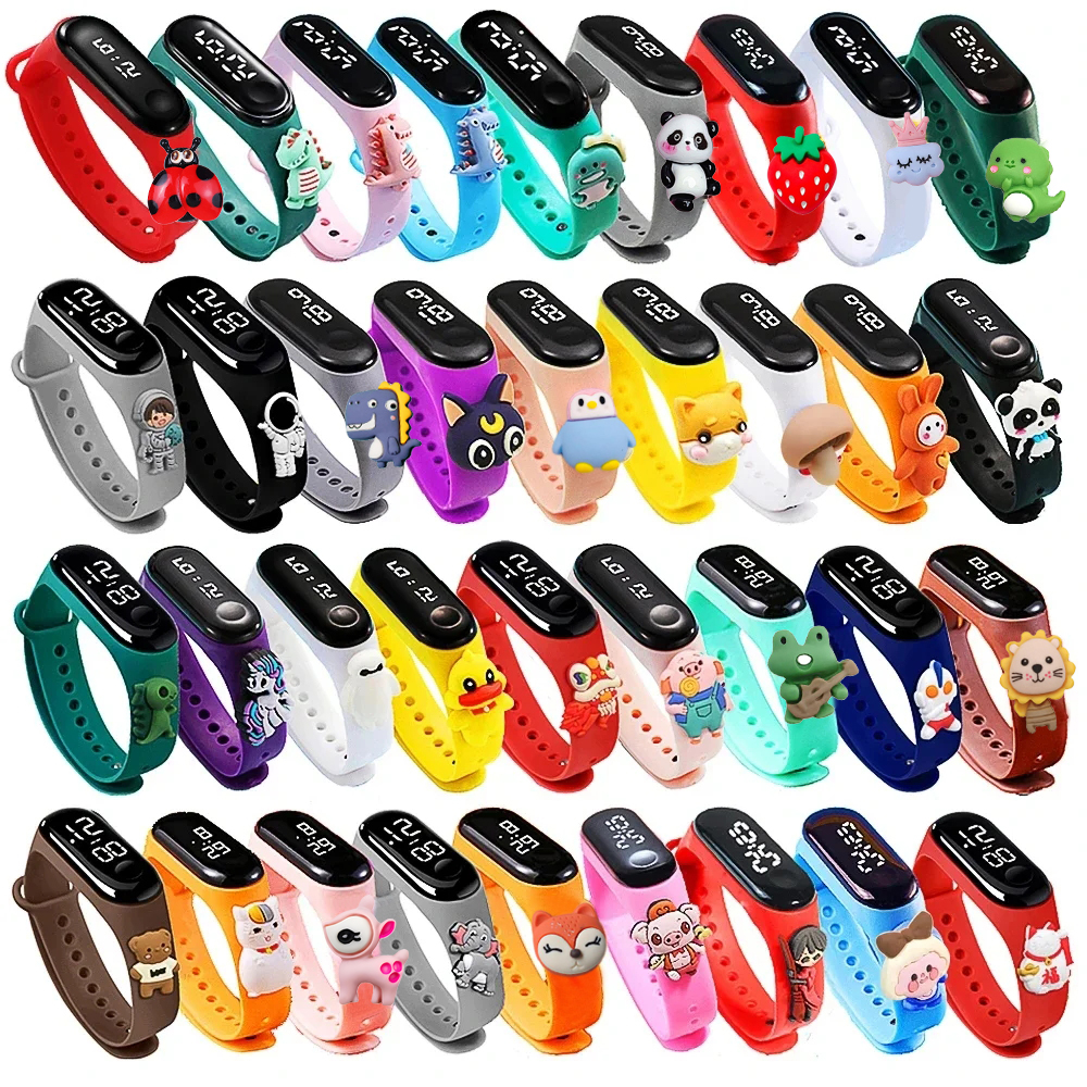 Waterproof Children Smart Touc - Outdoor Sport Smart Watch review and price