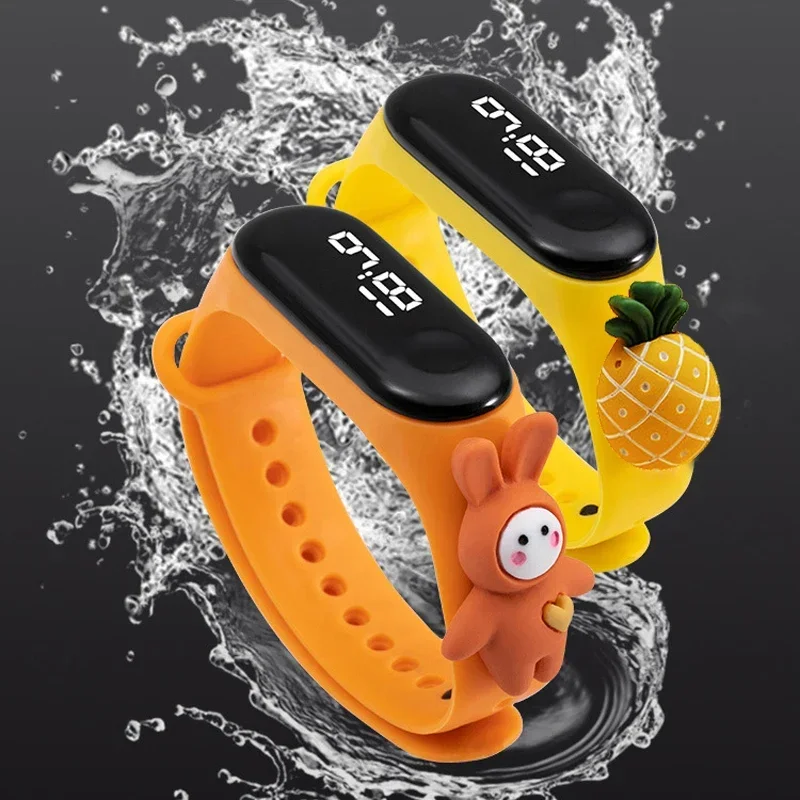 Waterproof Children Smart Touc - Outdoor Sport Smart Watch review and price
