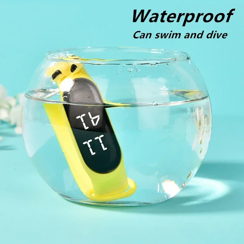 Waterproof Children Smart Touc - Outdoor Sport Smart Watch review and price