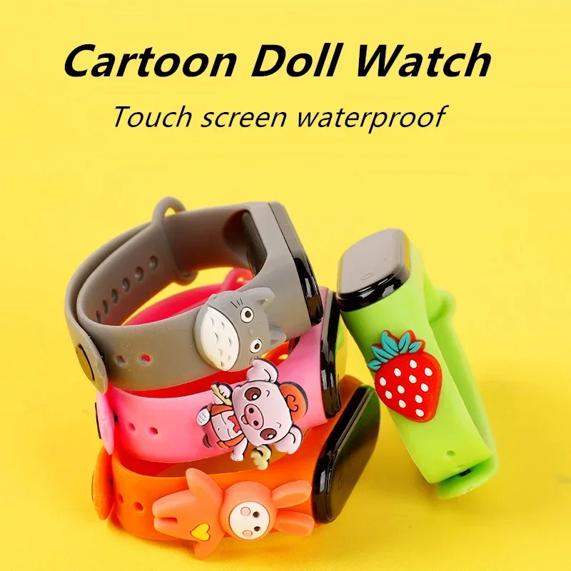 Waterproof Children Smart Touc - Outdoor Sport Smart Watch review and price