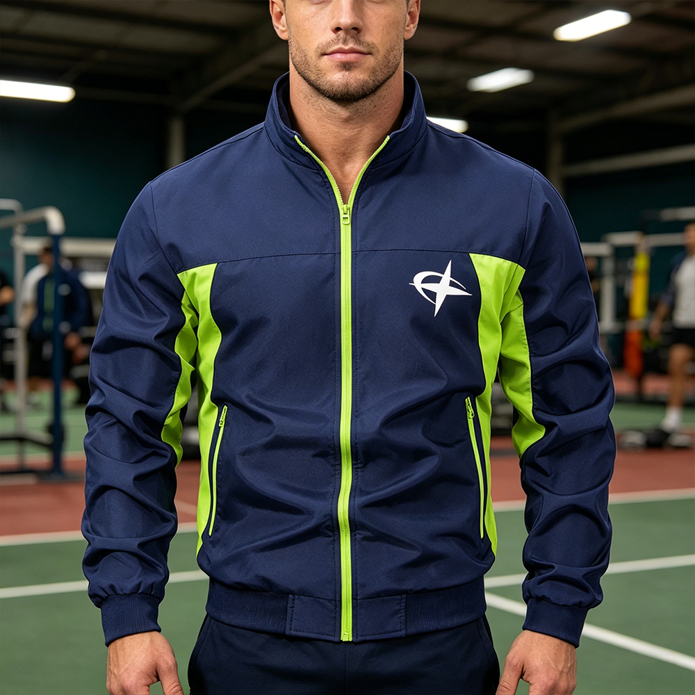 Outdoor Workout Men's Windbrea - Outdoor Sport Logo review and price