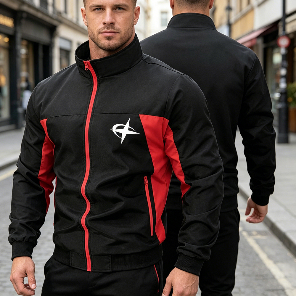Outdoor Workout Men's Windbrea - Outdoor Sport Logo review and price