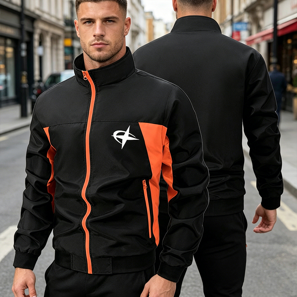 Outdoor Workout Men's Windbrea - Outdoor Sport Logo review and price
