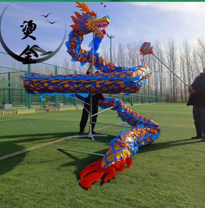 Folk Golden 6m Dragon Dance  C - Outdoor Sport Festival review and price