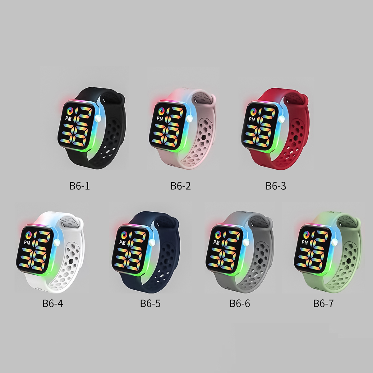 Children's Smart Electronic Wa - Outdoor Sport Smart Watch review and price