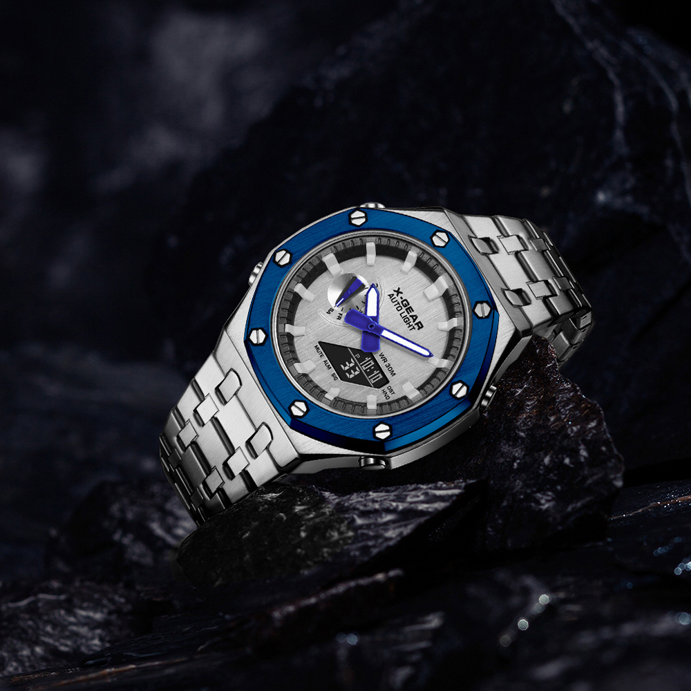 Fashion Casual Business Quartz - Outdoor Sport Smart Watch review and price
