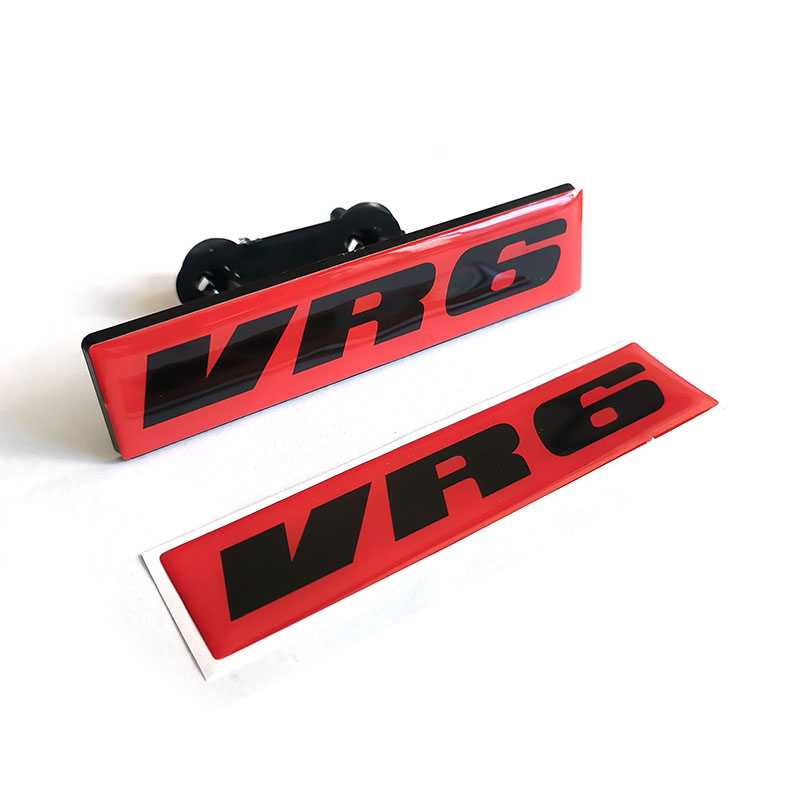 8V Sticker VR5 Auto badges VR6 - Outdoor Sport Logo review and price