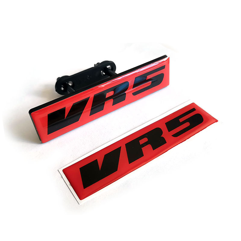 8V Sticker VR5 Auto badges VR6 - Outdoor Sport Logo review and price