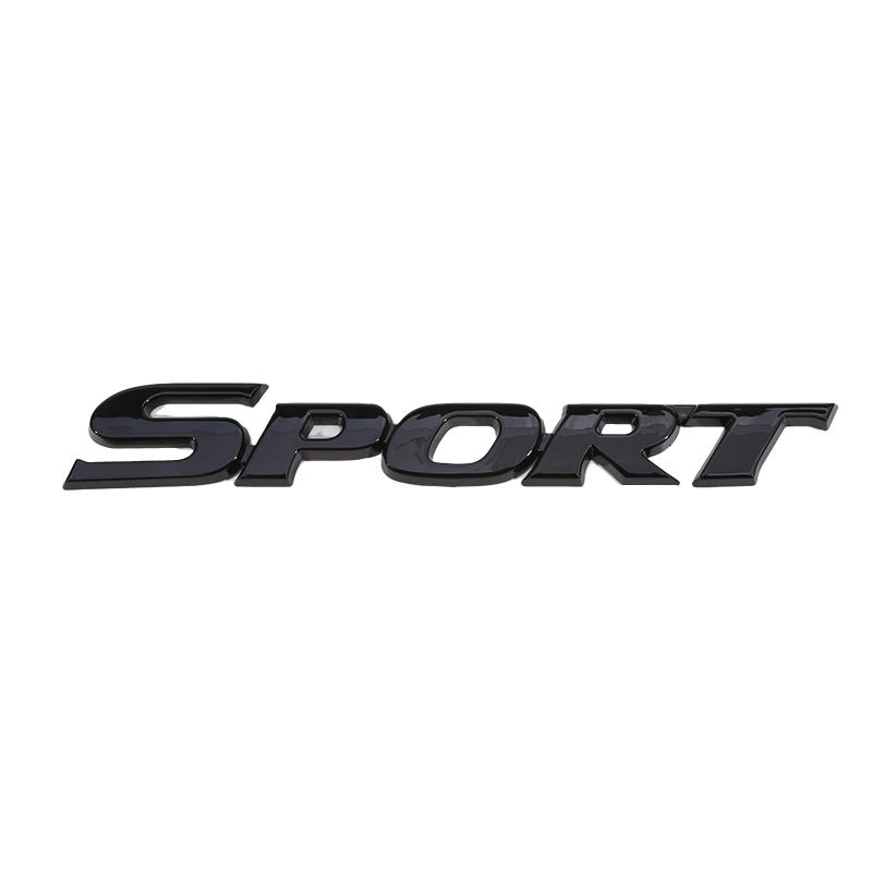 1PC Car Accessories Sticker St - Outdoor Sport Logo review and price