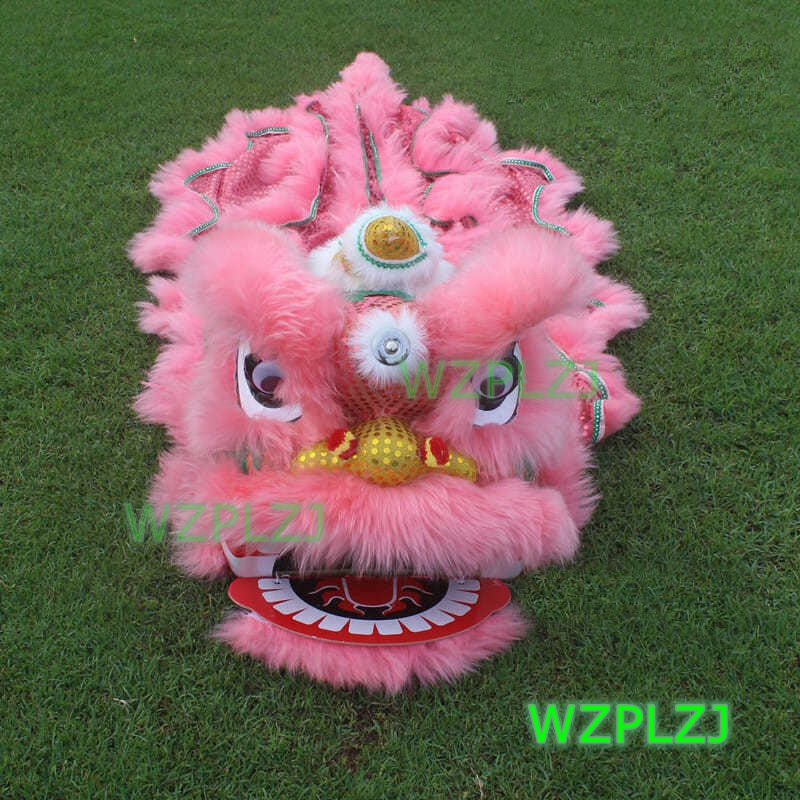 14 inch Lion Dance Costume  Ro - Outdoor Sport Festival review and price