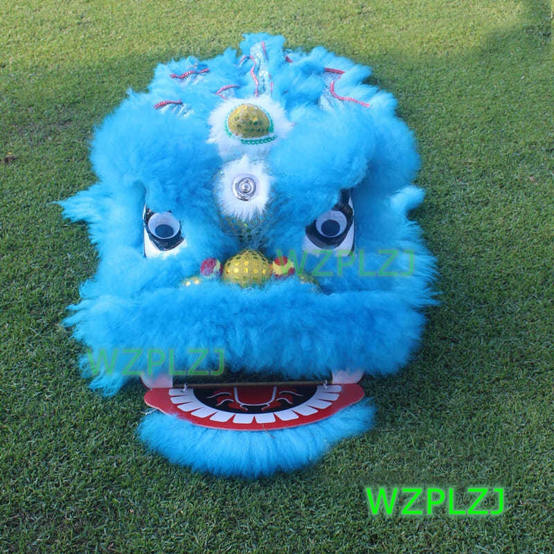 14 inch Lion Dance Costume  Ro - Outdoor Sport Festival review and price