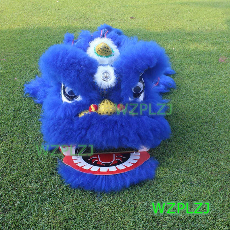 14 inch Lion Dance Costume  Ro - Outdoor Sport Festival review and price