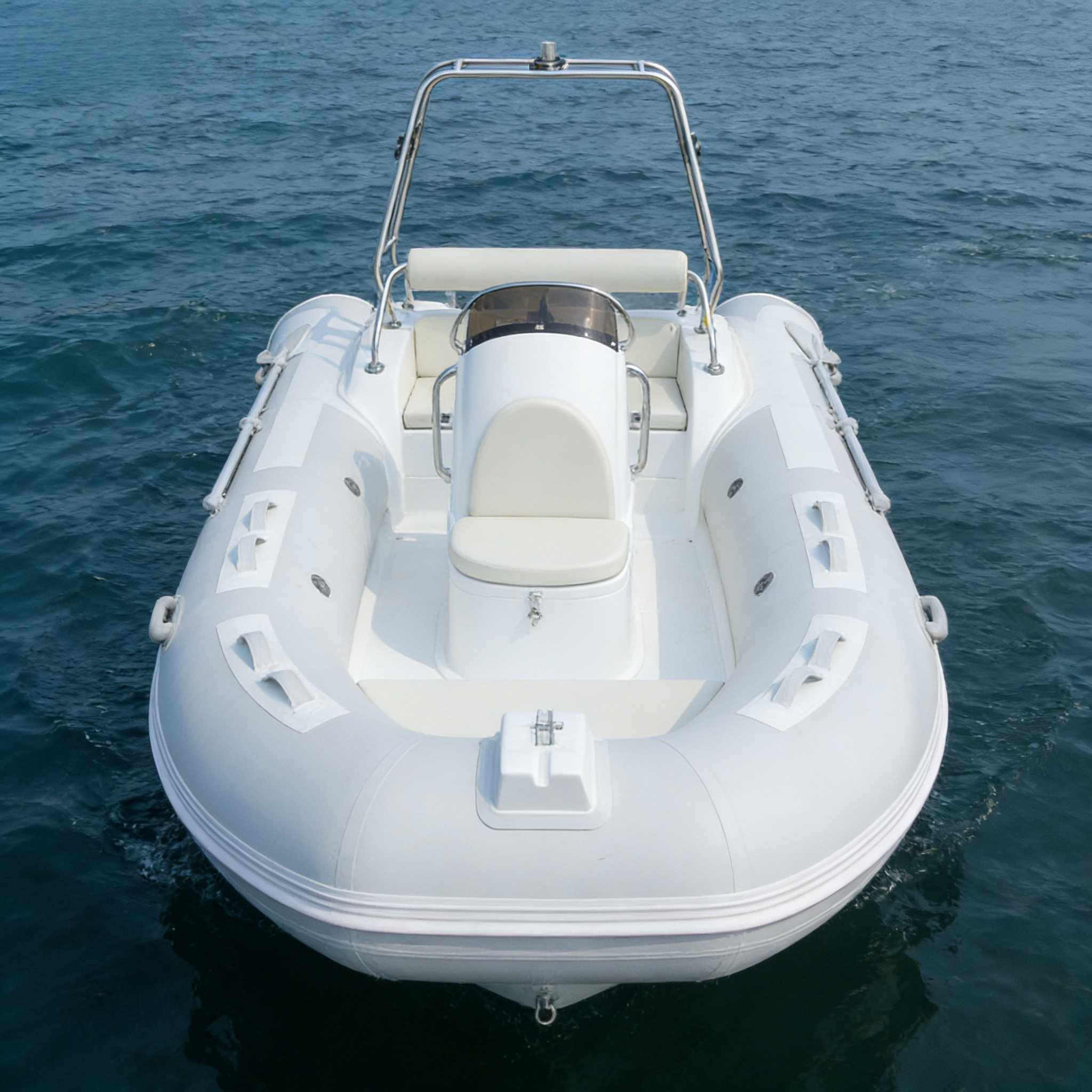 RIB Inflatable Boat Luxury Fib - Outdoor Sport Logo review and price