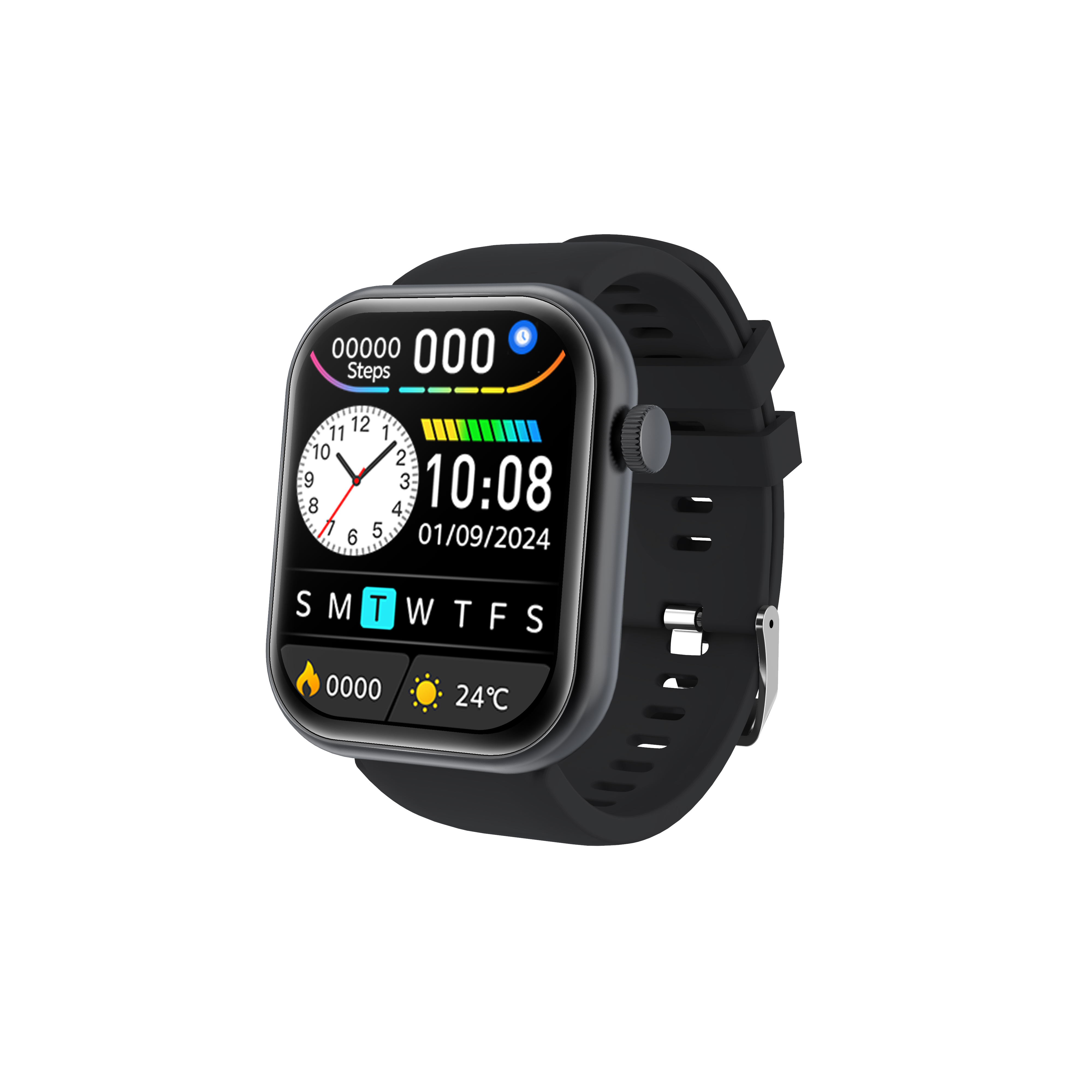 Smart Watch for Men Women Hear - Outdoor Sport Smart Watch review and price